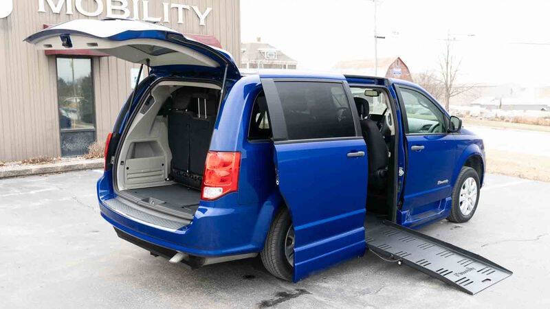 2019 Dodge Grand Caravan SE