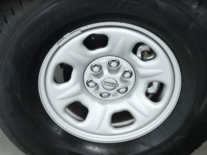 2024 Nissan Frontier S