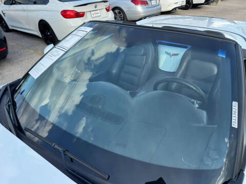 2007 Chevrolet Corvette