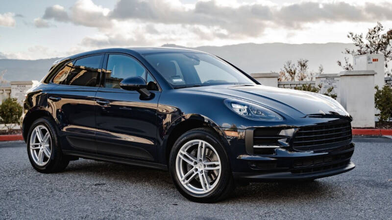 2019 Porsche Macan Base photo 3