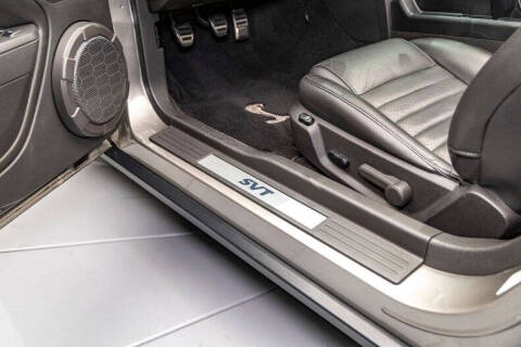 2008 Ford Shelby GT500