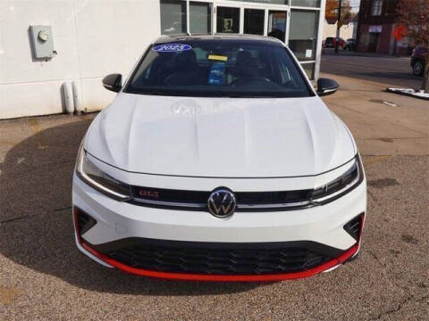 2025 Volkswagen Jetta GLI Autobahn