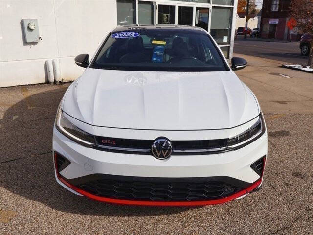 2025 Volkswagen Jetta GLI Autobahn