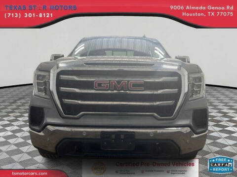 2019 GMC Sierra 1500