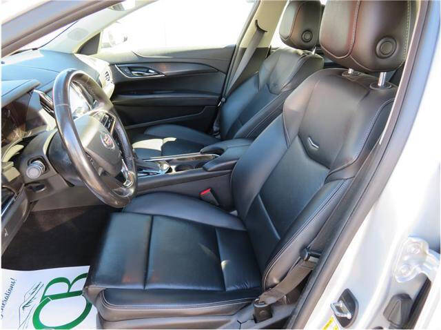 2014 Cadillac ATS 2.0T
