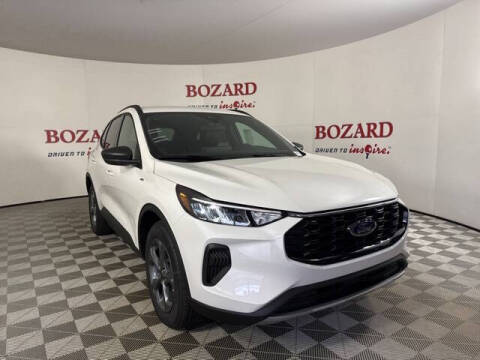 2025 Ford Escape Hybrid for sale at BOZARD FORD in Saint Augustine FL