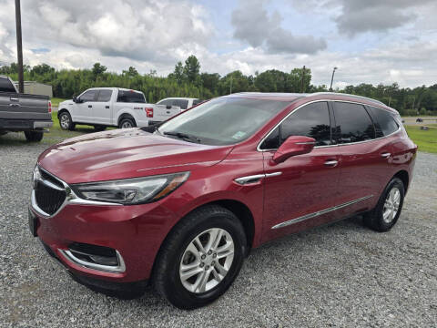 2019 Buick Enclave Essence