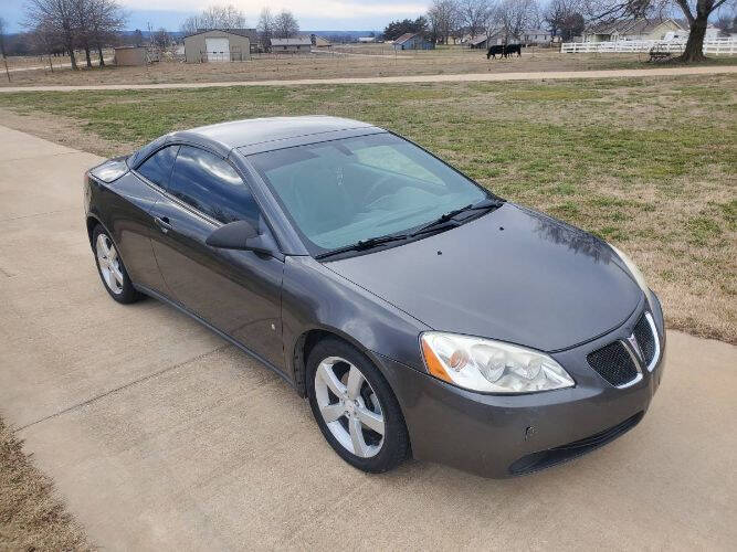 2007 Pontiac G6 GT