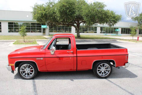 1987 GMC R/V 1500 Series
