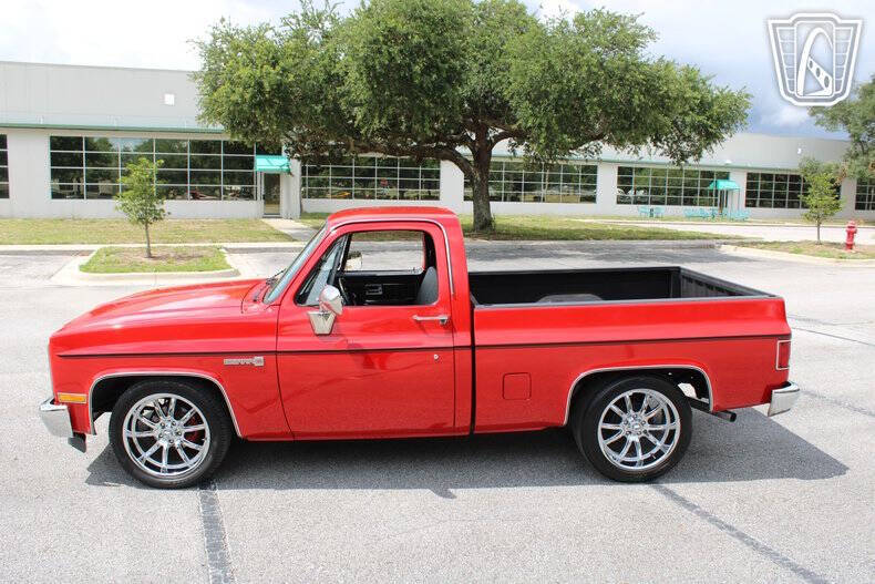 1987 GMC R/V 1500 Series