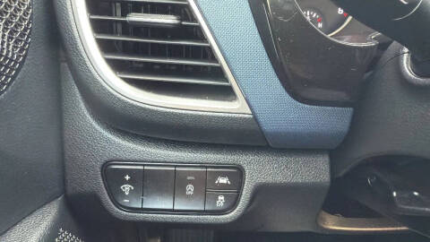 2022 Kia Seltos Nightfall