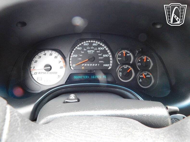 2007 Chevrolet TrailBlazer