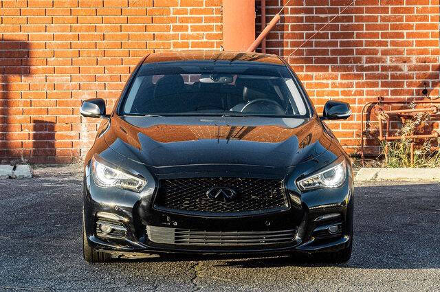 2017 Infiniti Q50 Hybrid Premium