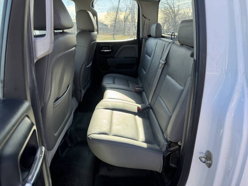 2014 Chevrolet Silverado 1500 Work Truck