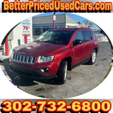 2012 Jeep Compass