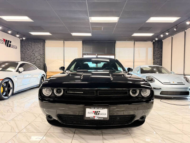 2018 Dodge Challenger