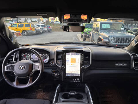 2023 RAM 1500 Big Horn