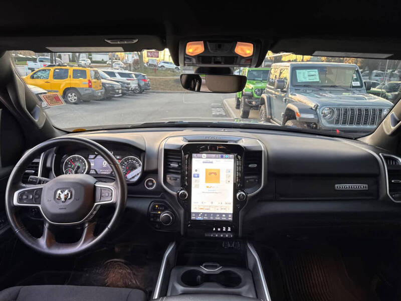 2023 RAM 1500 Big Horn