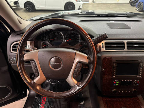 2009 GMC Yukon Denali