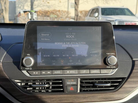 2024 Nissan Altima 2.5 SV