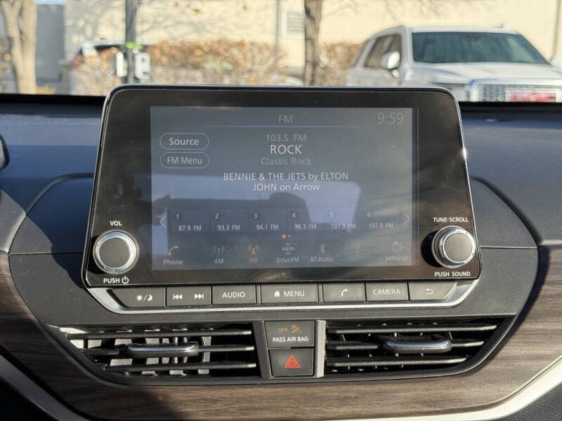 2024 Nissan Altima 2.5 SV