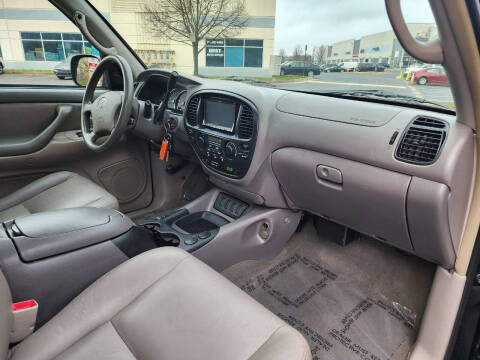 2006 Toyota Sequoia SR5