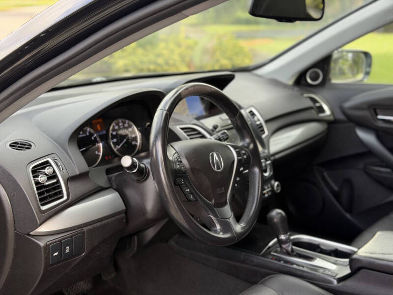 2016 Acura RDX w/Tech