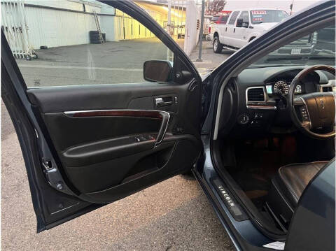 2011 Lincoln MKZ Hybrid