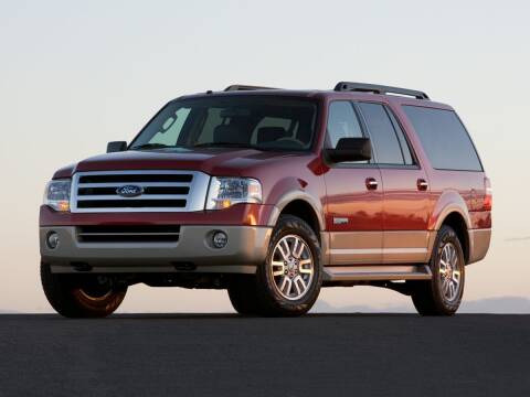 2014 Ford Expedition EL for sale at Sundance Chevrolet in Grand Ledge MI