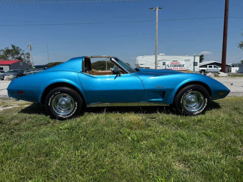 1975 Chevrolet Corvette