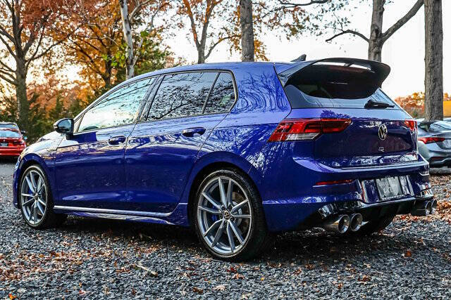 2024 Volkswagen Golf R 4Motion