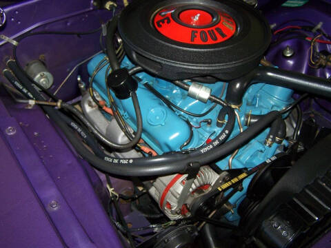 1971 Plymouth Cuda