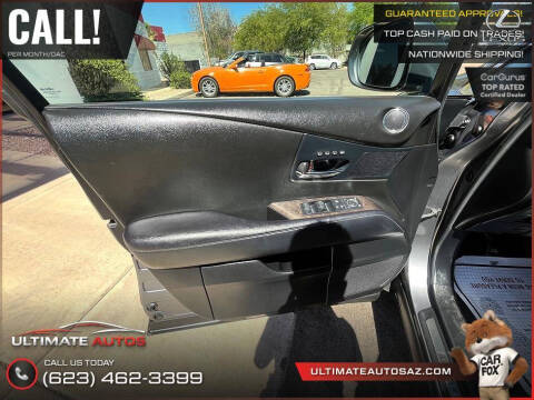 2013 Lexus RX 350
