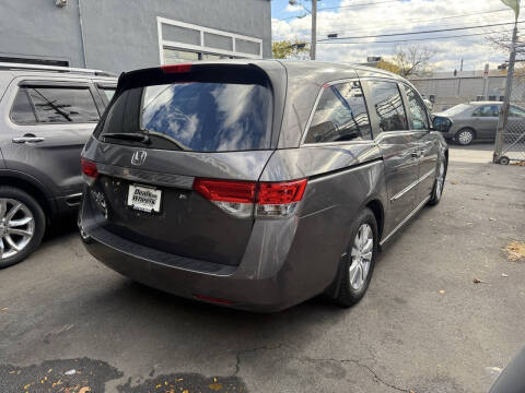 2014 Honda Odyssey EX-L