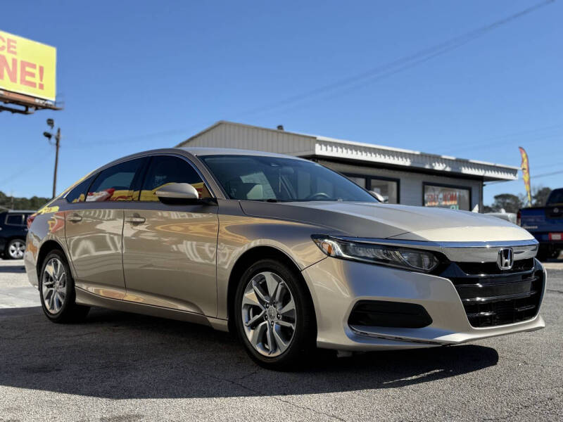 2018 Honda Accord LX