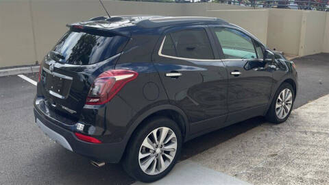 2020 Buick Encore Preferred