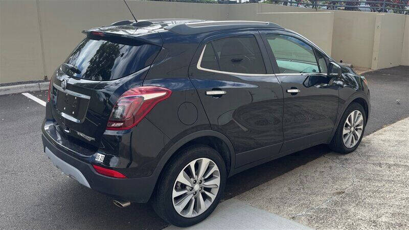 2020 Buick Encore Preferred