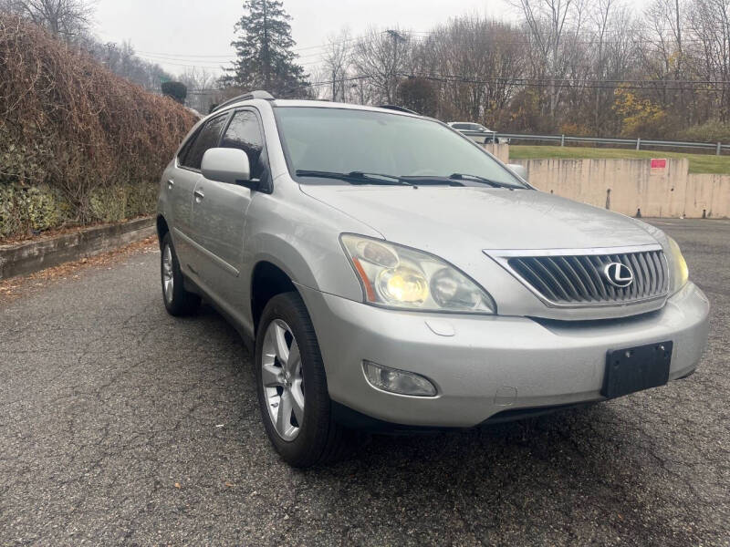 2008 Lexus RX 350