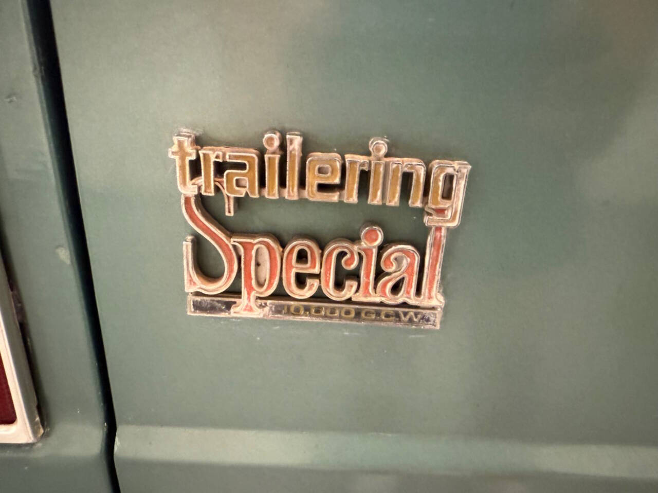 1977 Chevrolet Suburban 20