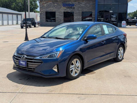 2020 Hyundai Elantra