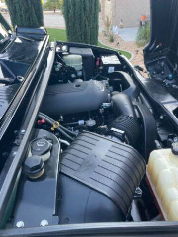 2007 HUMMER SUT