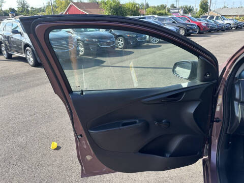 2020 Chevrolet Spark LS CVT