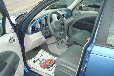 2006 Chrysler PT Cruiser