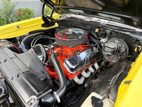 1969 Chevrolet Chevelle