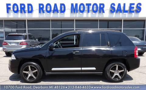 2007 Jeep Compass for sale at Ford Road Motor Sales in Dearborn MI