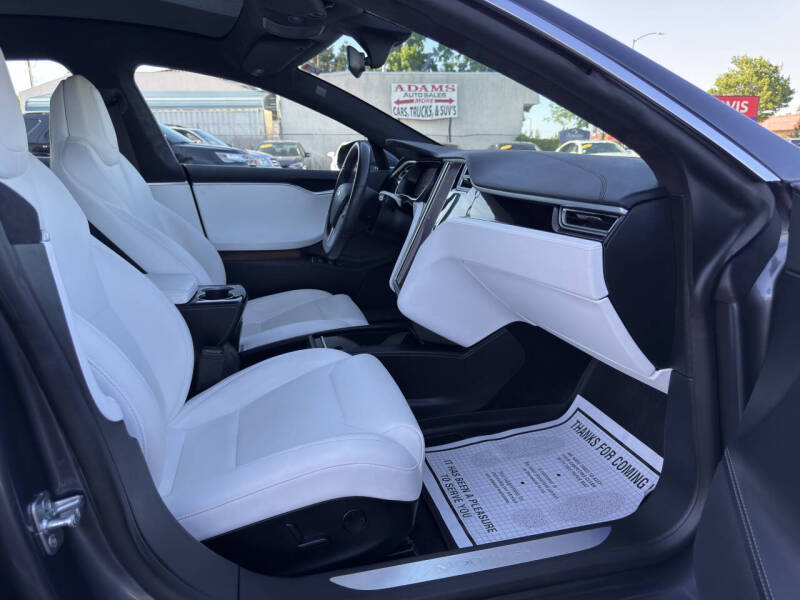 2017 Tesla Model S 75