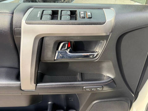 2019 Toyota 4Runner Limited