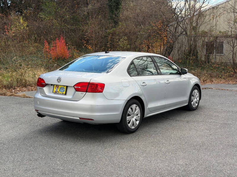 2014 Volkswagen Jetta SE PZEV