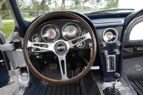 1963 Chevrolet Corvette