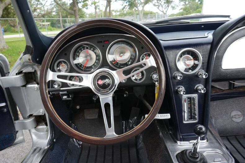 1963 Chevrolet Corvette